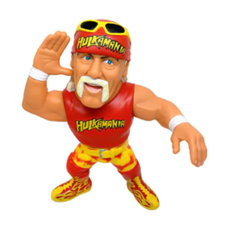 Good Smile Hulk Hogan Fig 13,5 cm Wwe 16D Collection
