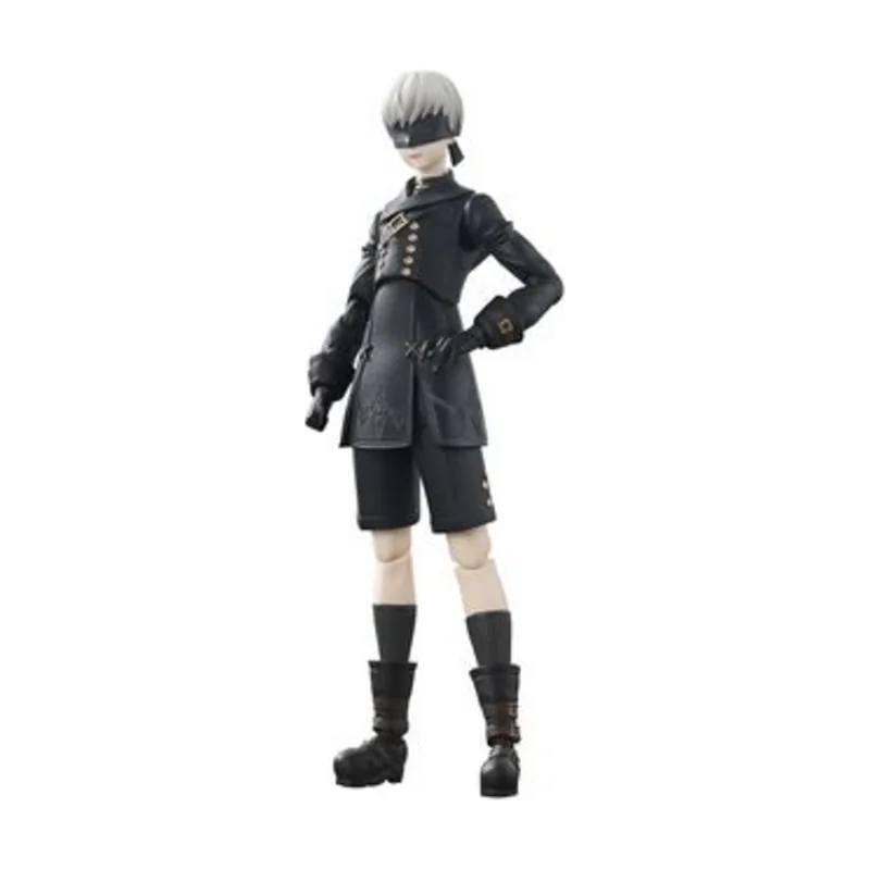 Bandai 9S Fig. 14,5 cm Nier Automatas Ver1.1A SH Figuarts