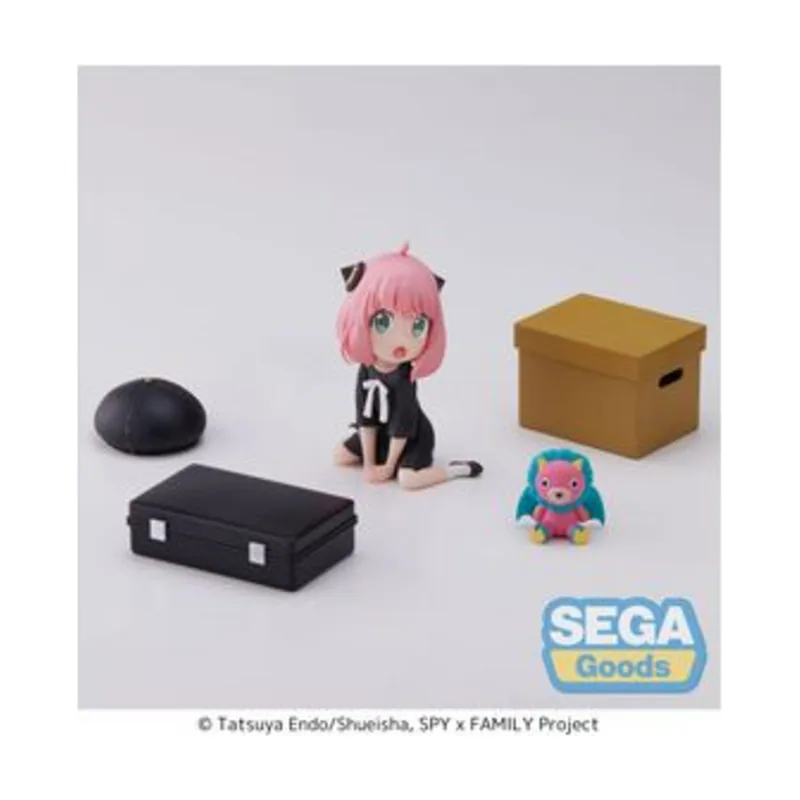 Good Smile Anya Forger Fig. 7.5 cm Spy X Family Luminasta