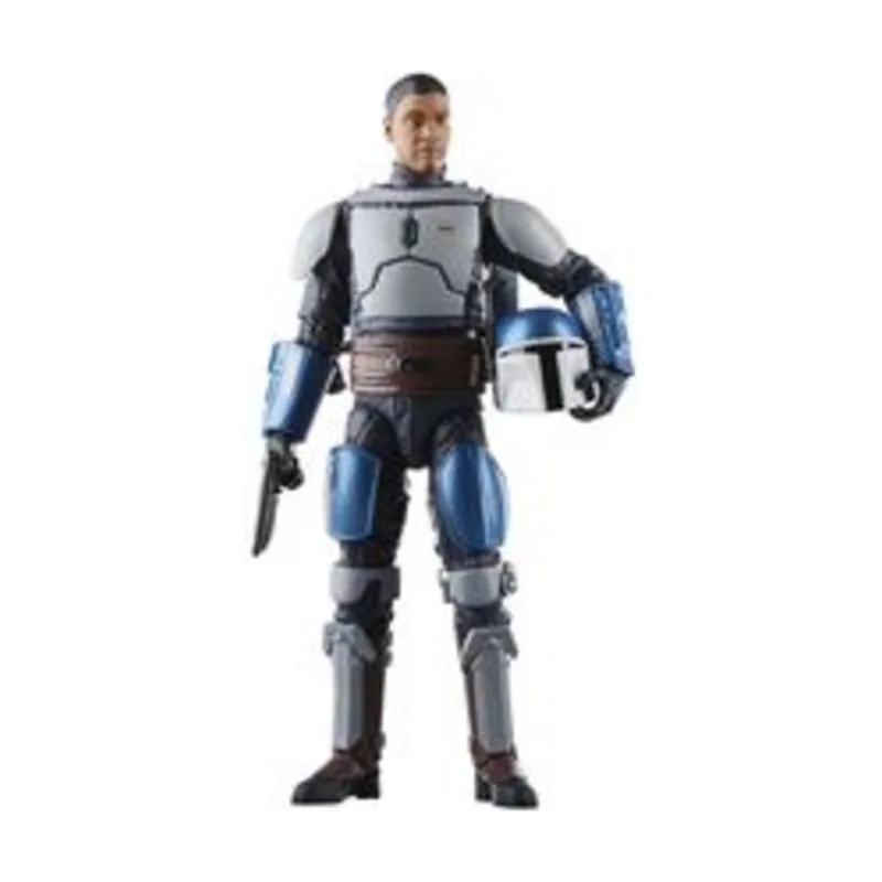 Hasbro Mandalorian Fleet Commander Fig. 15 cm Star Wars The Mandalorian The