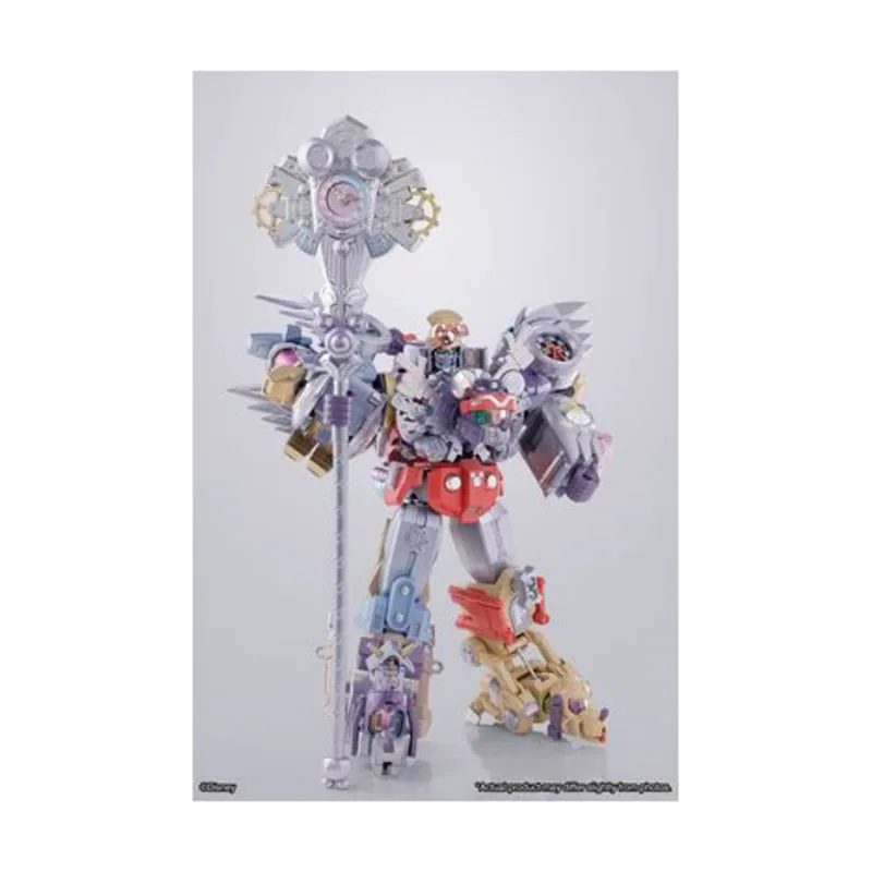 Bandai Super Magical Combined King Robo Mickey & Friends Fig. 22 cm Disney 100 Years Of Wonder Ch