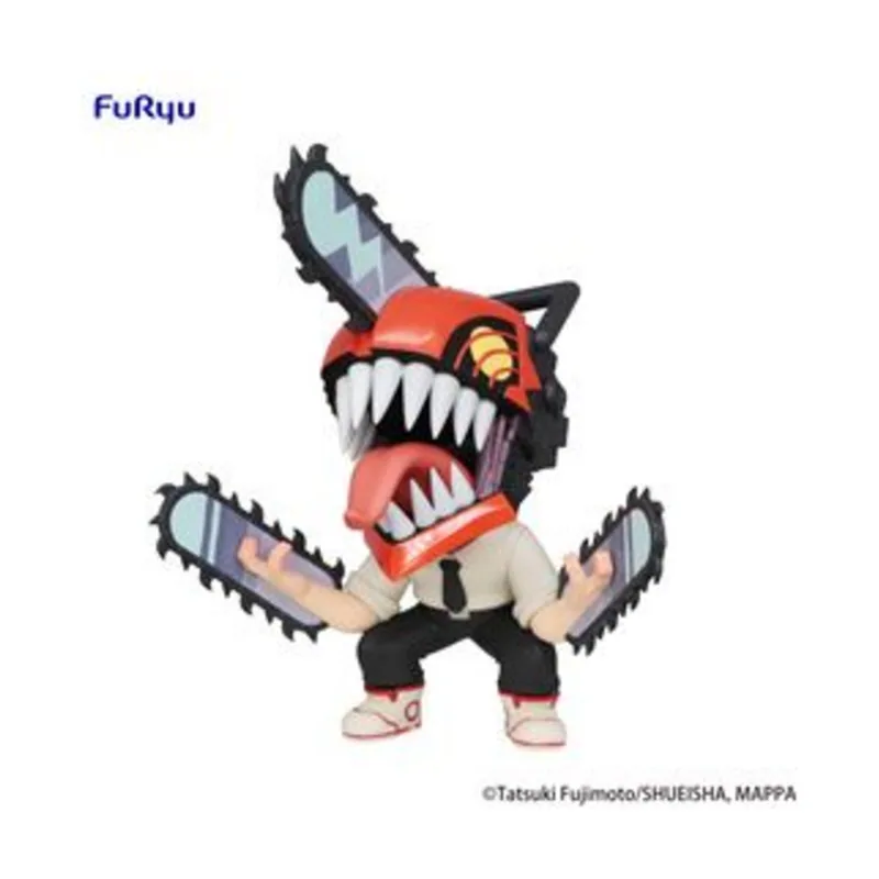 Good Smile Chainsaw Man Normal Ver. Fig. 14 cm Toonize