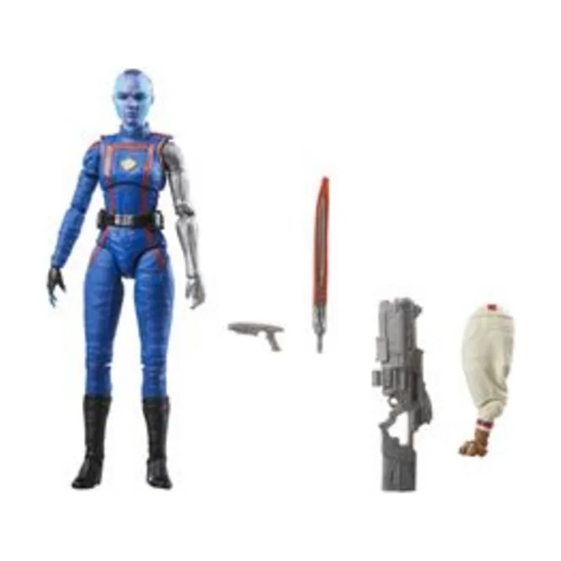 Hasbro Nebula Fig 15 cm Marvel Legends Series F66065X0