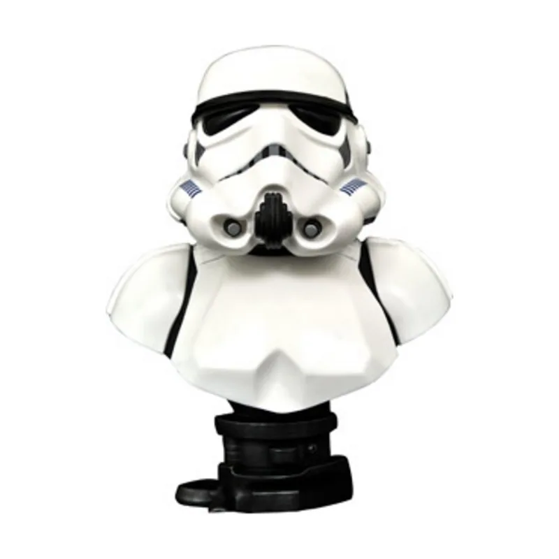 Diamond Comics Distributors Stormtrooper Busto Resina 25 cm Star Wars A Hope Legends In 3D Escala 1/2