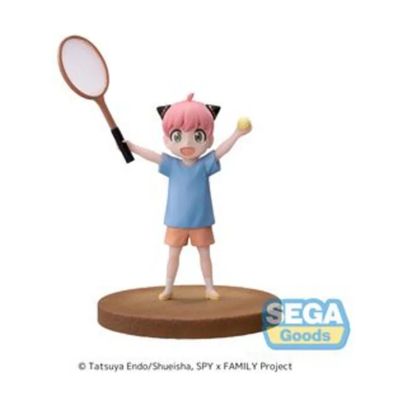Good Smile Anya Forger Tennis Ver. Fig. 13 cm Spy X Family Luminasta