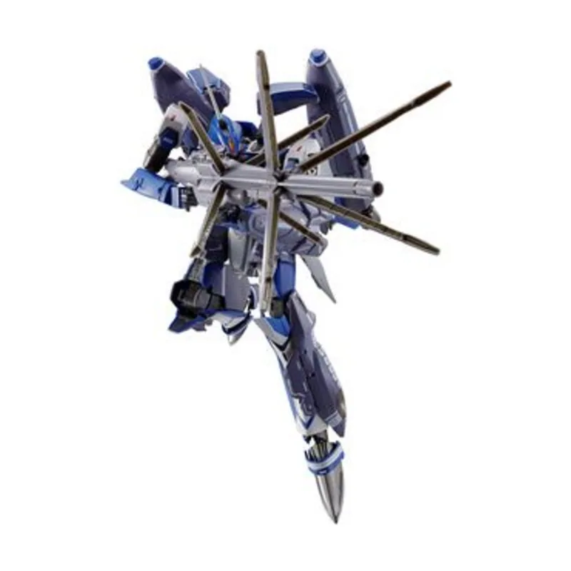 Bandai VF-25G Super Messiah Valkyrie Michael Use Revival Ver. Fig. Xx cm Macross Frontier