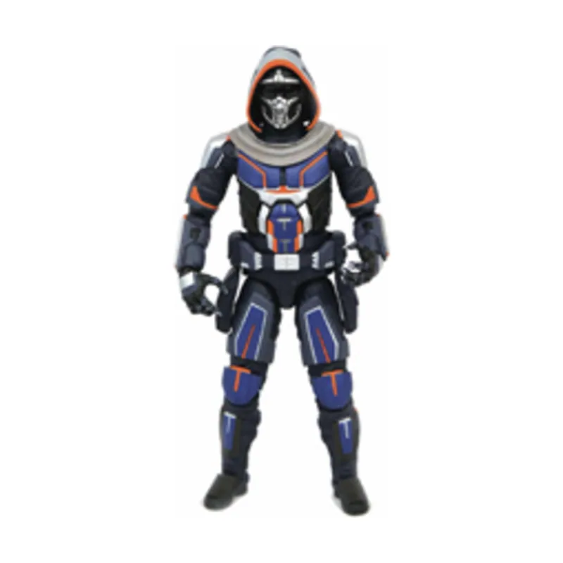 Diamond Comics Distributors Taskmaster Figura 18 cm Black Widow Movie Marvel Select Re-Run