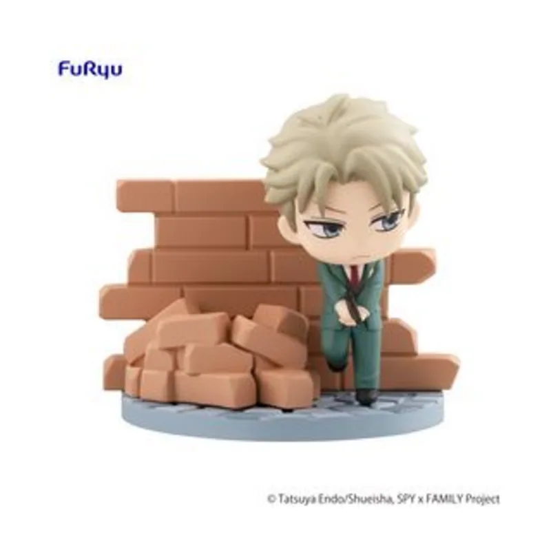 Good Smile Loid Forger Hold Fig. 7 cm Spy X Family
