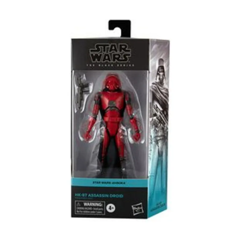 Hasbro Hk-87 Assassin Droid Fig. 15 cm Star Wars Ahsoka The