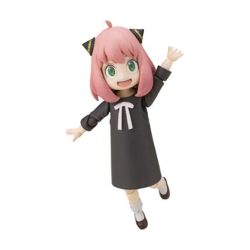 Bandai Anya Forger Figura 8 cm Spy x Family SH Figuarts Re-Issue
