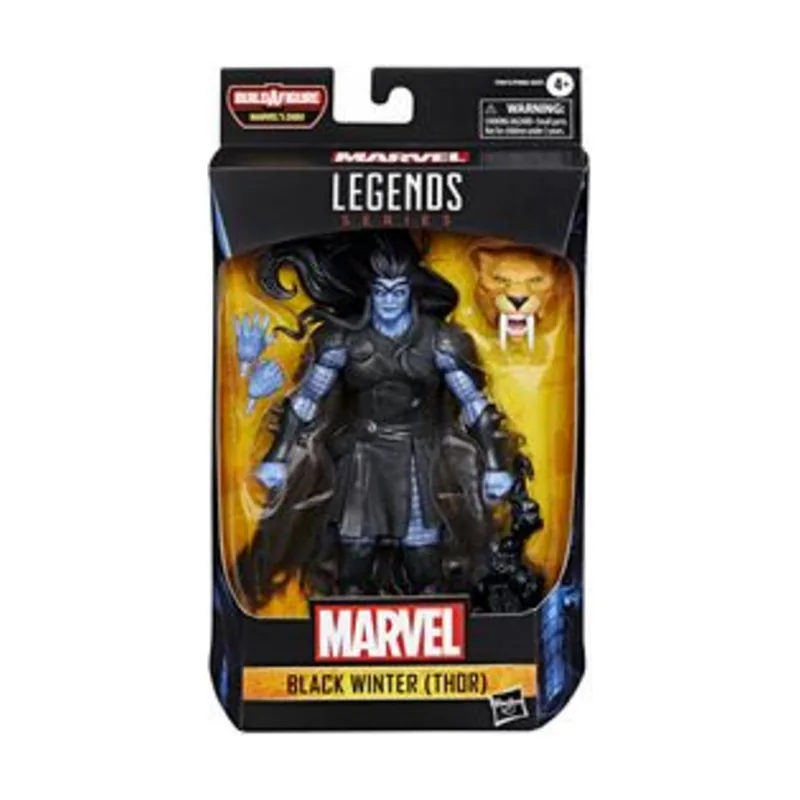 Hasbro Black Winter Thor Fig. 15 cm Marvel Legends Series