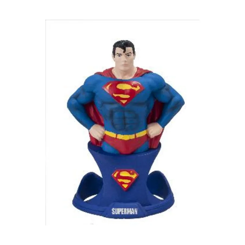 Monogram Products Superman Busto Pisapapeles Resina 15 cm Dc Universe