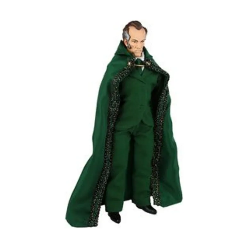 Red String Ra'S Al Ghul Retro Figura 20 cm Dc Comics