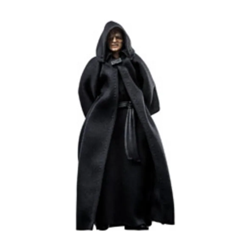 Hasbro The Emperor Fig 15 cm Sw Return Of The Jedi Black Seriesf70815X2