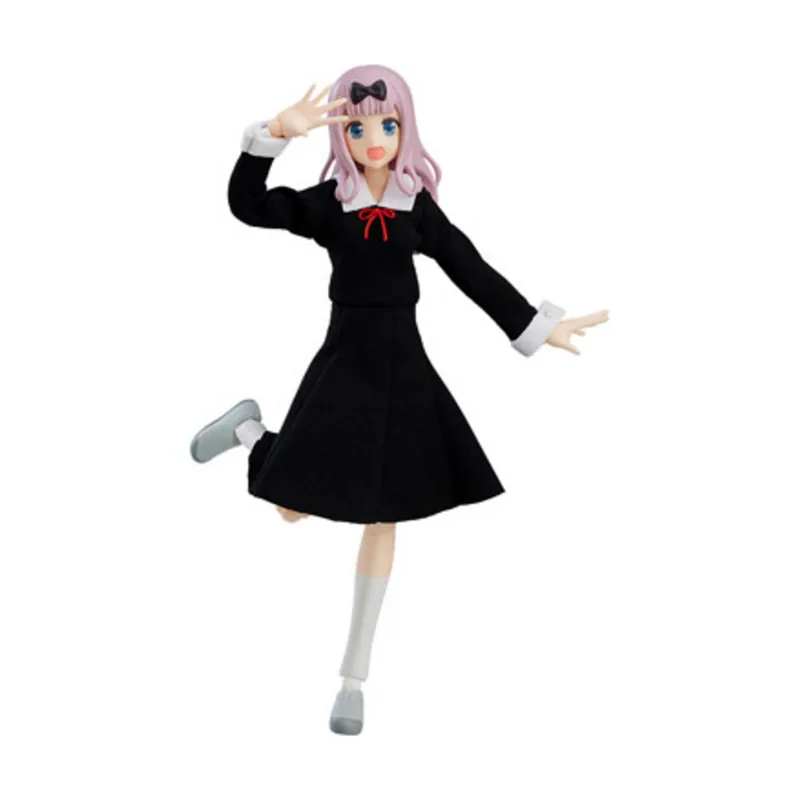 Good Smile Chika Fujiwara Figura 13,5 cm Kaguya-Sama Love Is War Figma
