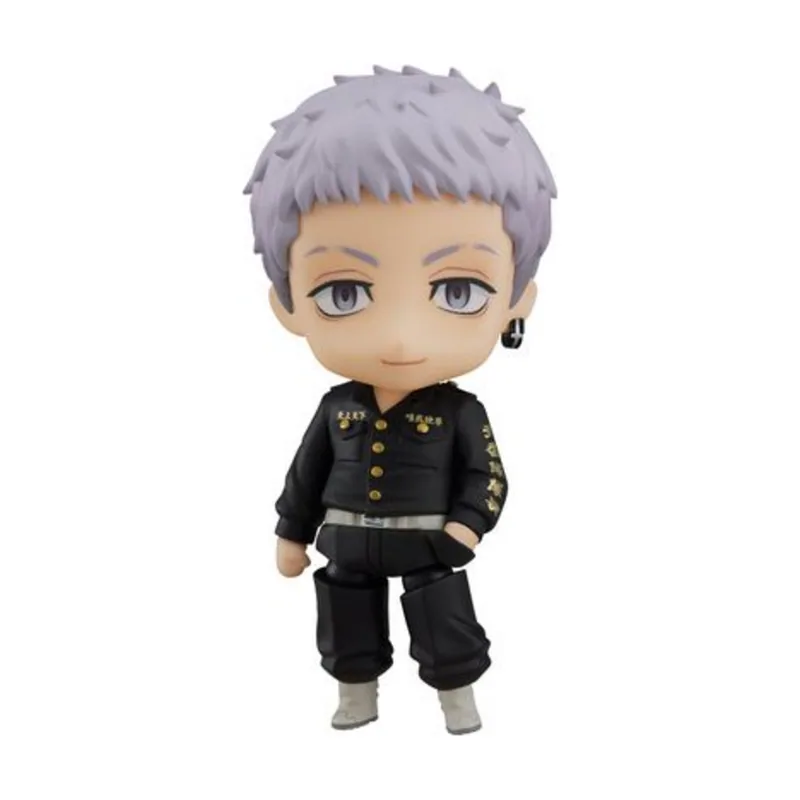 Good Smile Takashi Mitsuya Fig 10 cm Tokyo Revengers Nendoroid