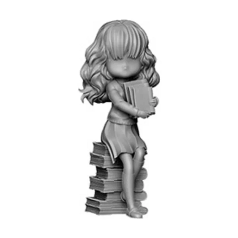 Plastoy Hermione Pila De Grimorios Fig Harry Potter Wizarding World