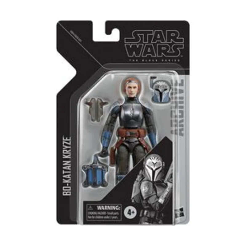 Hasbro Bo-Katan Kryze Fig. 15 cm Star Wars The Black Series Archive