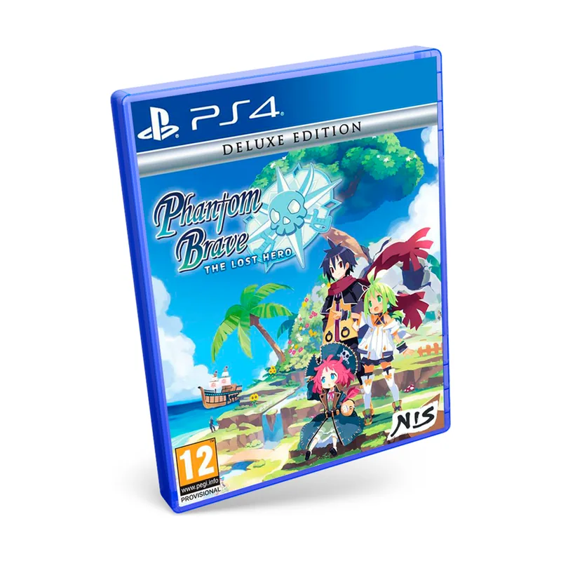 Bandai Phantom Brave The Lost Hero