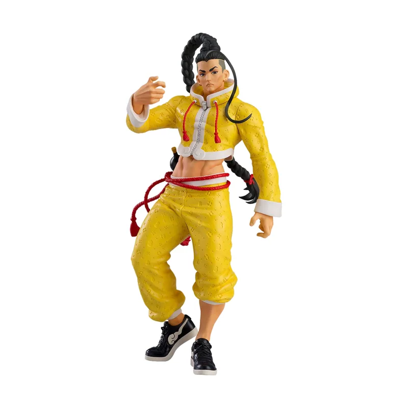 Good Smile Figura Jamie Street Fighter VI Pop Up Parade 18cm