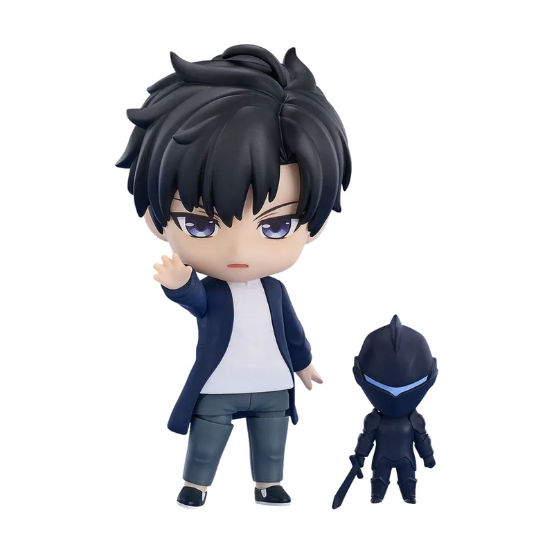 Good Smile Figura Sung Jinwoo Solo Leveling Nendoroid 10cm