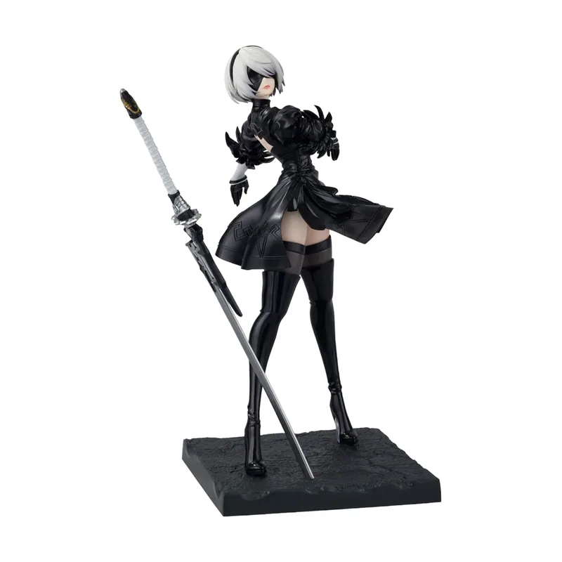 Furyu Figura 2B Ver.1.1a NieR Automata Tenitol