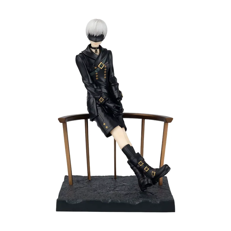 Furyu Figura 9S Ver.1.1a NieR:Automata Tenitol