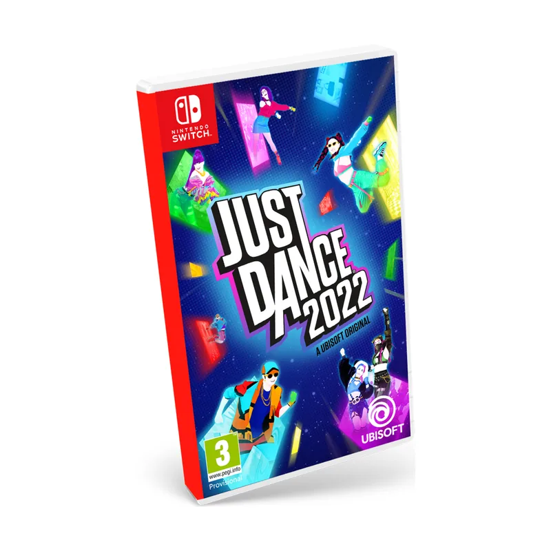 Ubisoft Just Dance 2022 Switch