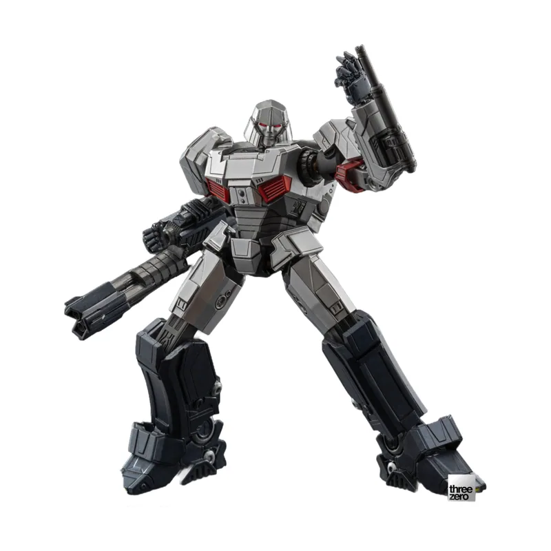 Threezero Figura Megatron/D16 Transformers Onea MDLX