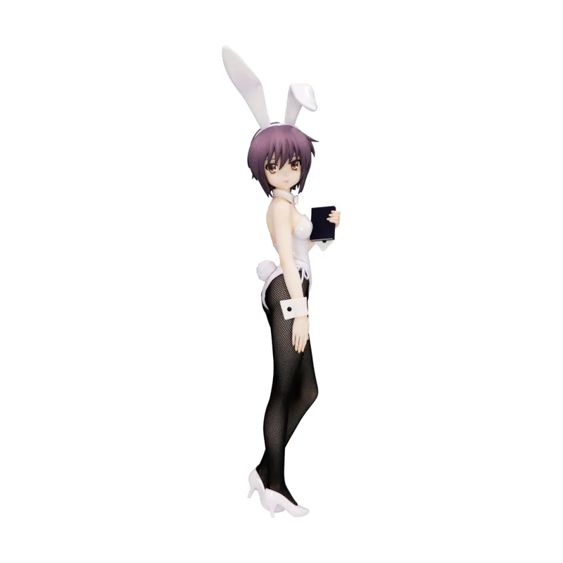 Furyu Figura Yuki Nagato Suzumiya Haruhi no Yuutsu BiCute Bunnies 28cm