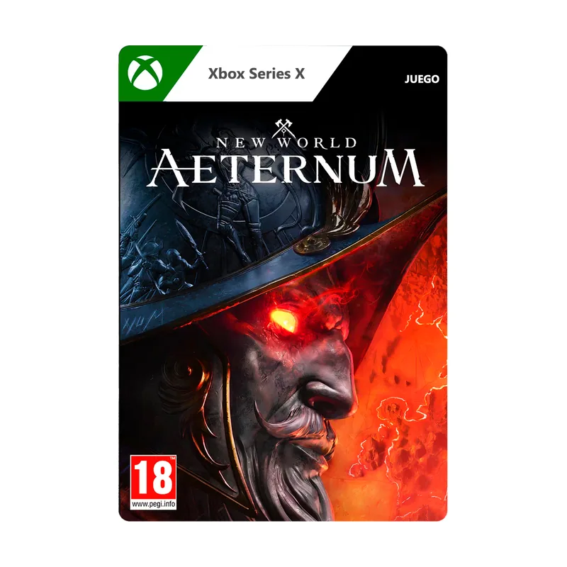 Amazon World Aeternum Edición Estándar Xbox Series