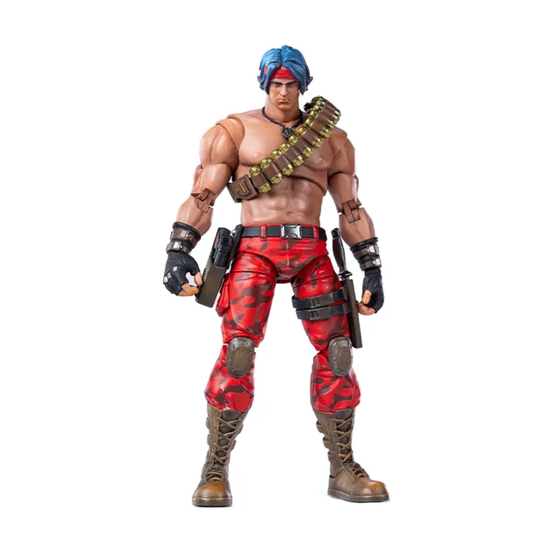 Hiya Toys Figura Lance Bean Contra Operation Galuga 16cm