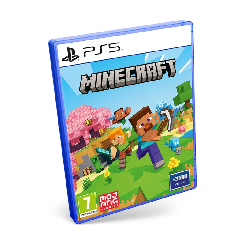 Meridiem Minecraft PS5