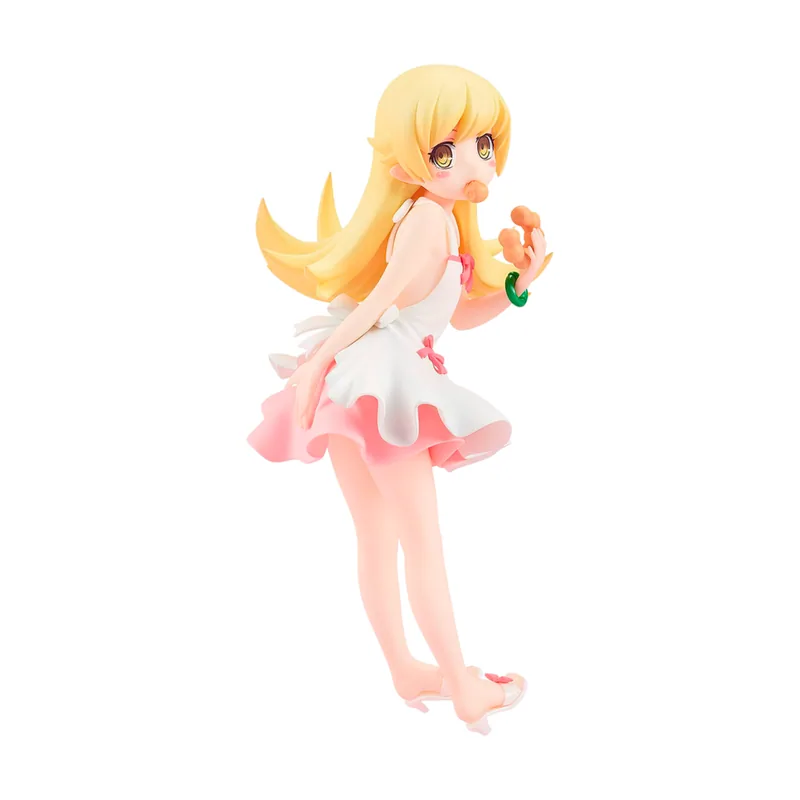 Good Smile Figura Shinobu Oshino Monogatari Series Pop Up Parade