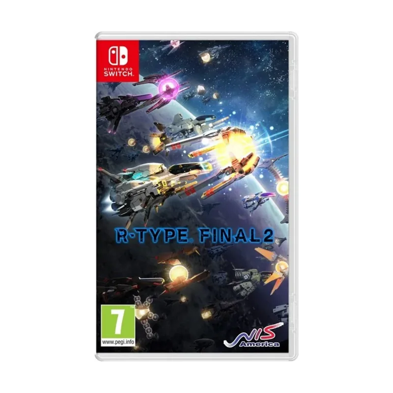 NIS America R-Type Final 2 Switch