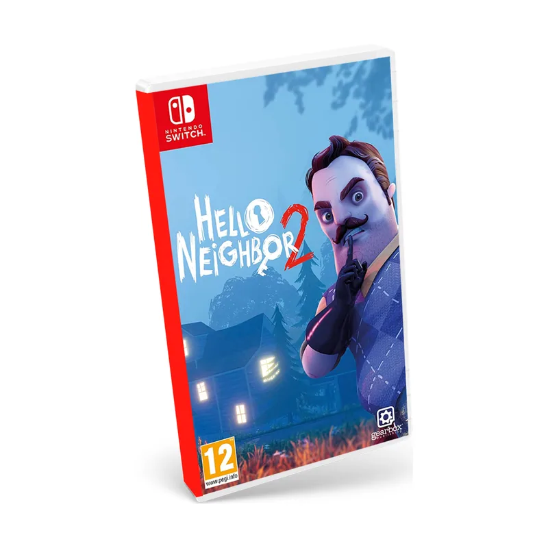 Gearbox Publishing Hello Neighbor 2 Switch