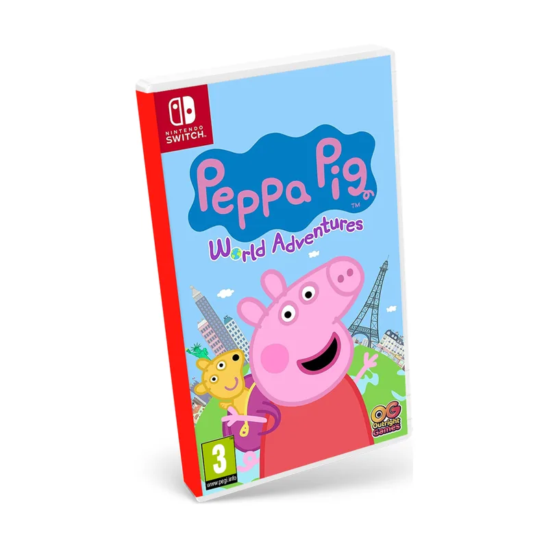 Outright Peppa Pig World Adventures Switch