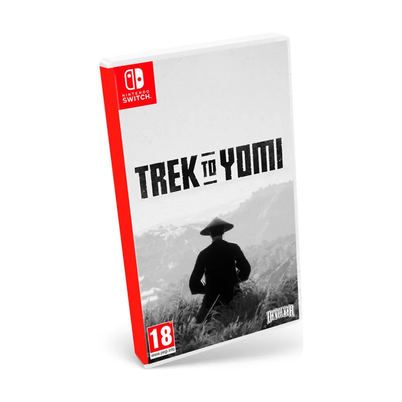 Devolver Digital Trek to Yomi Switch