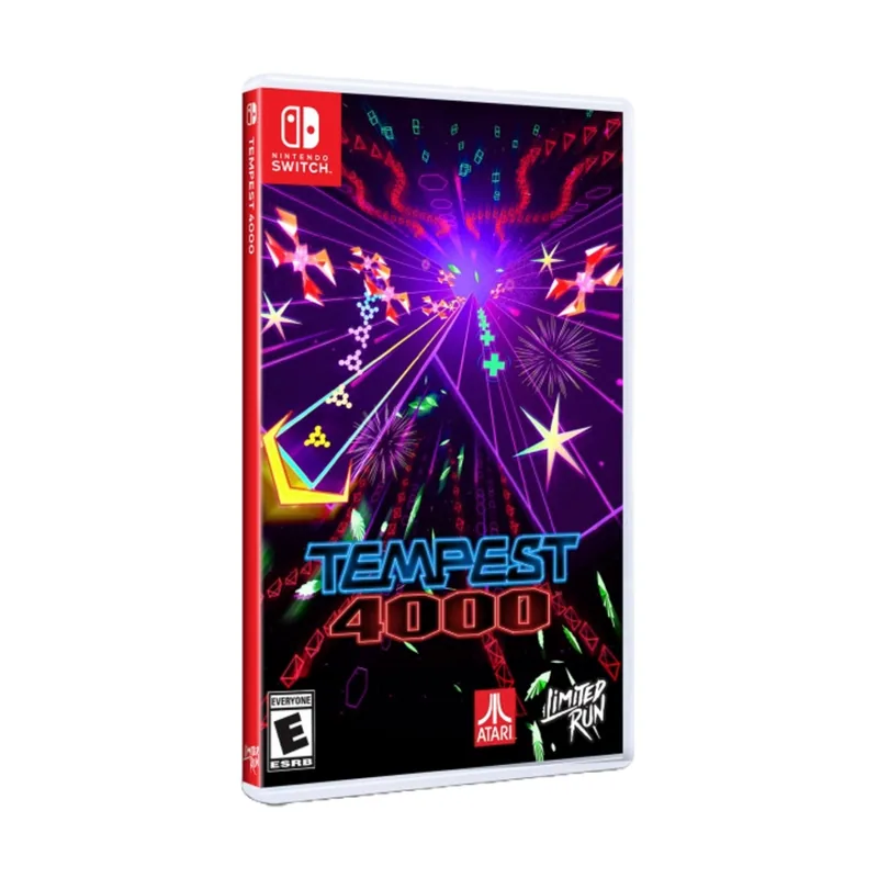 Tempest 4000 Import Switch