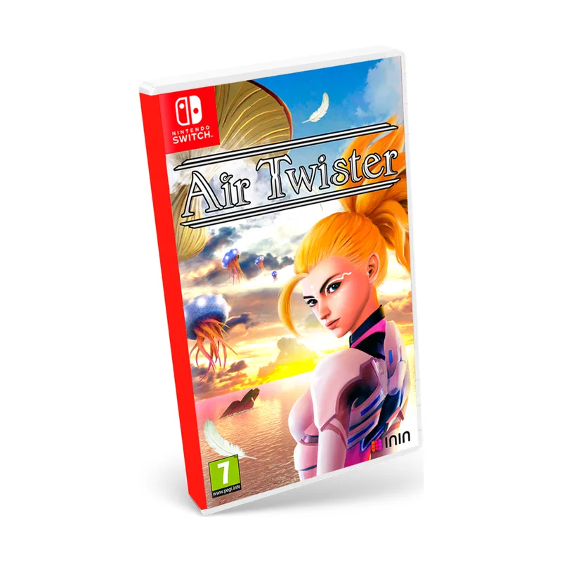 ININ Games Air Twister Switch