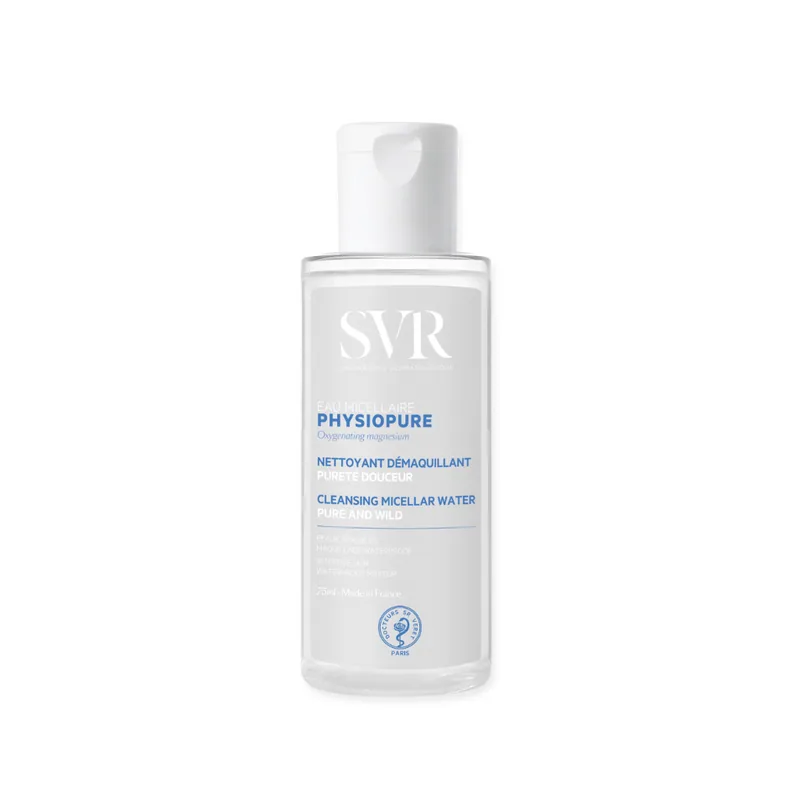 SVR Physiopure Eau Micellaire 75 Ml