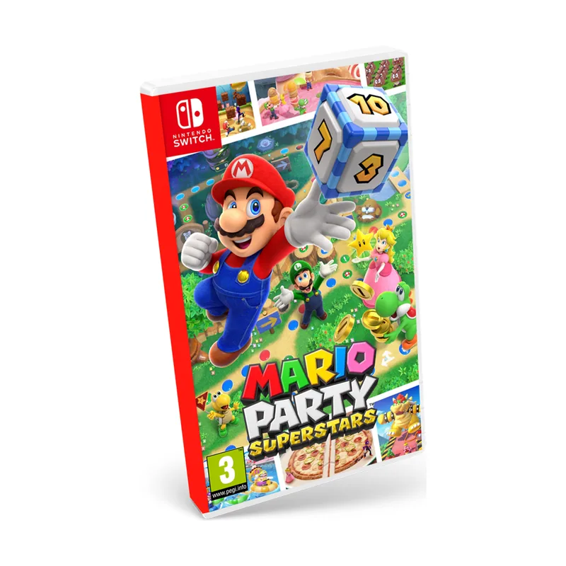 Nintendo Mario Party Superstars Switch