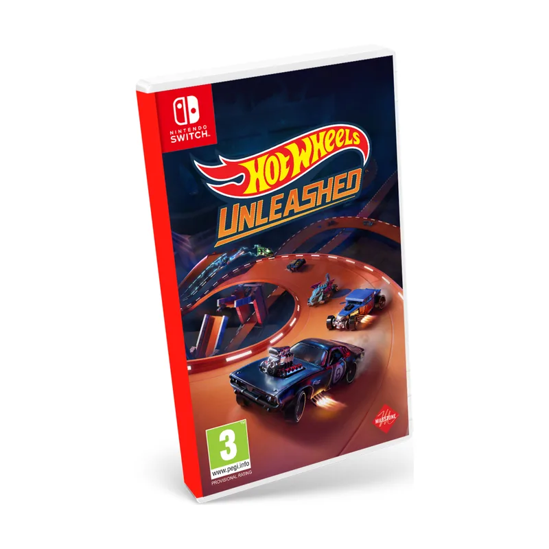Milestone Hot Wheels Unleashed Switch