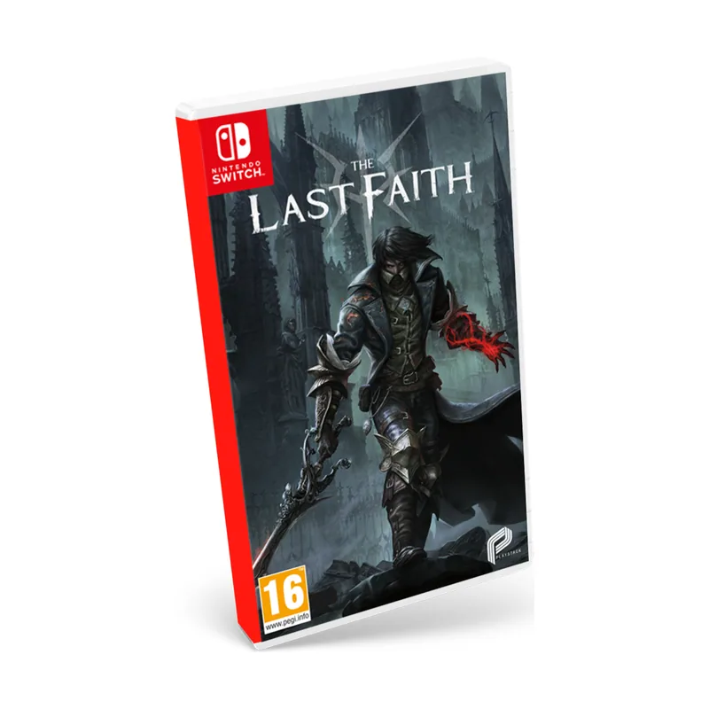 Playstack The Last Faith Switch