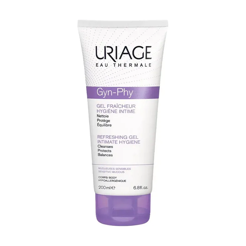 Uriage Gyn-Phy Gel Íntimo Gel 200ml