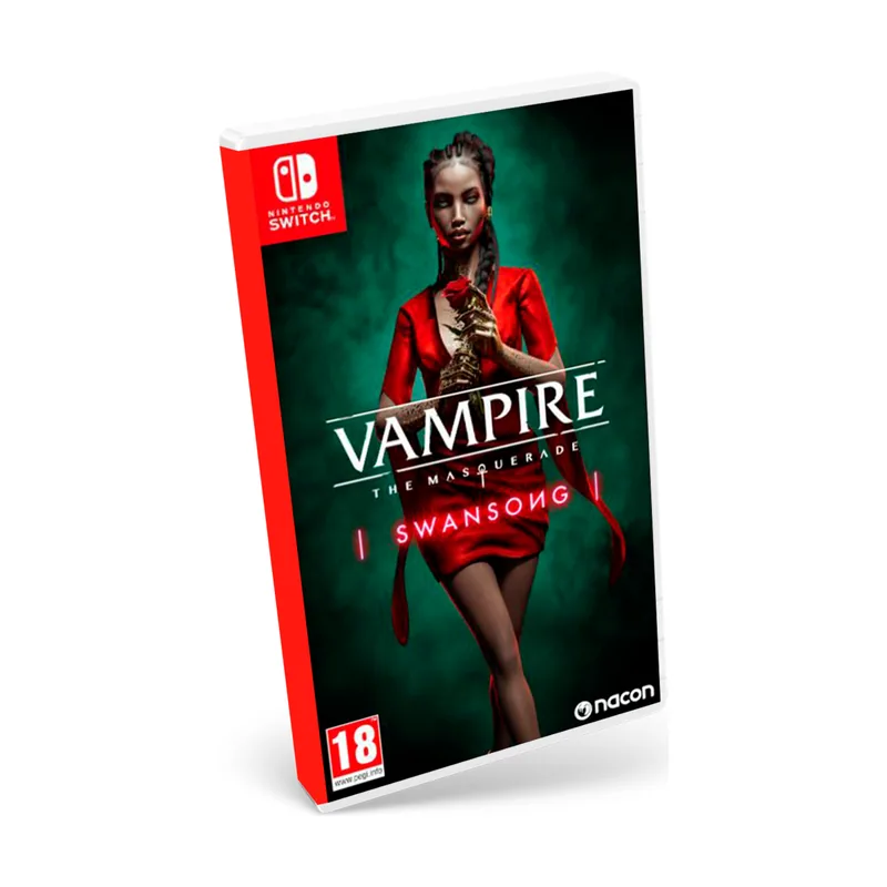 Nacon Vampire The Masquerade