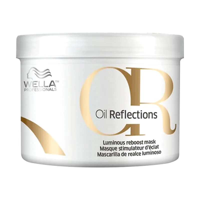 Wella Professionals Oil Reflections Mascarilla Nutritiva 500ml