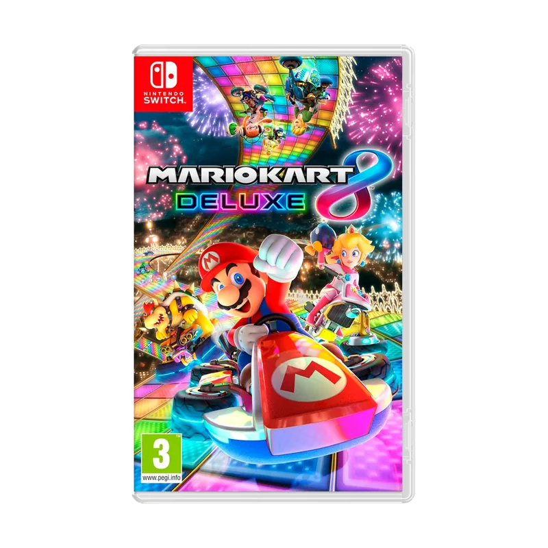 Nintendo Mario Kart 8 Deluxe Switch