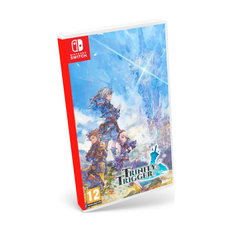 Marvelous Trinity Trigger Switch