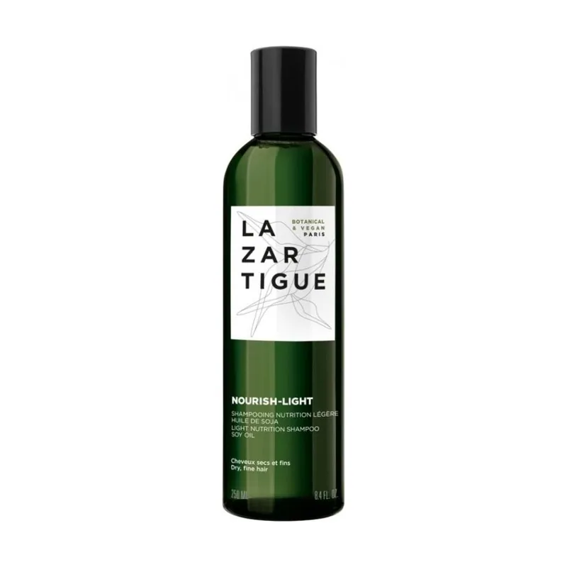 Lazartigue Nourish Light Champú 250 ml